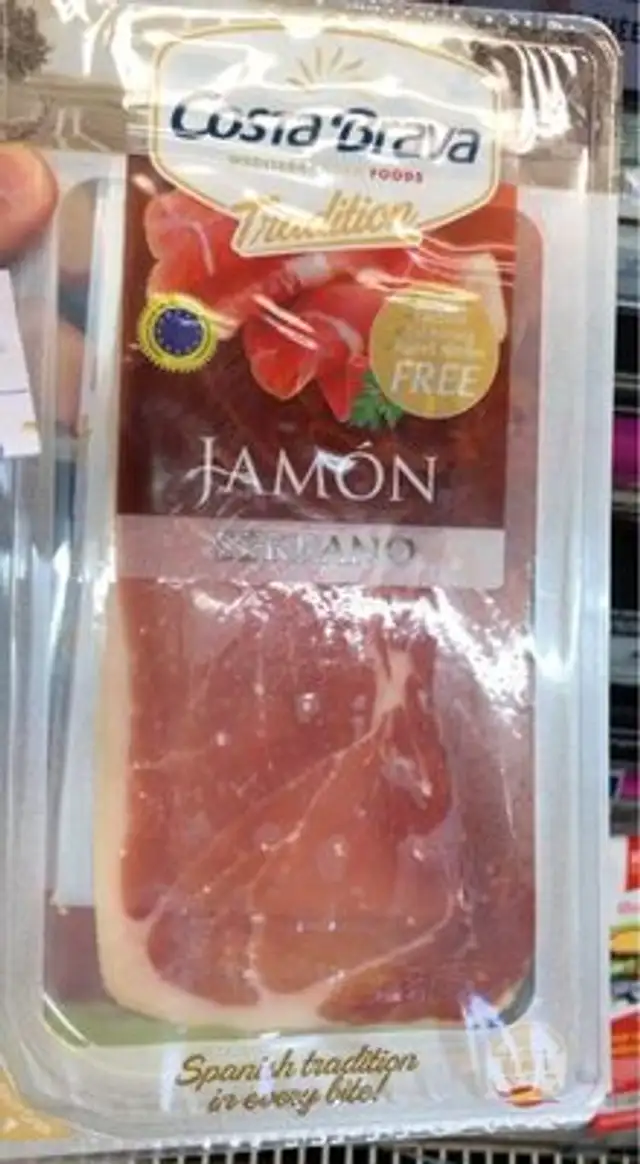Jamon Serrano