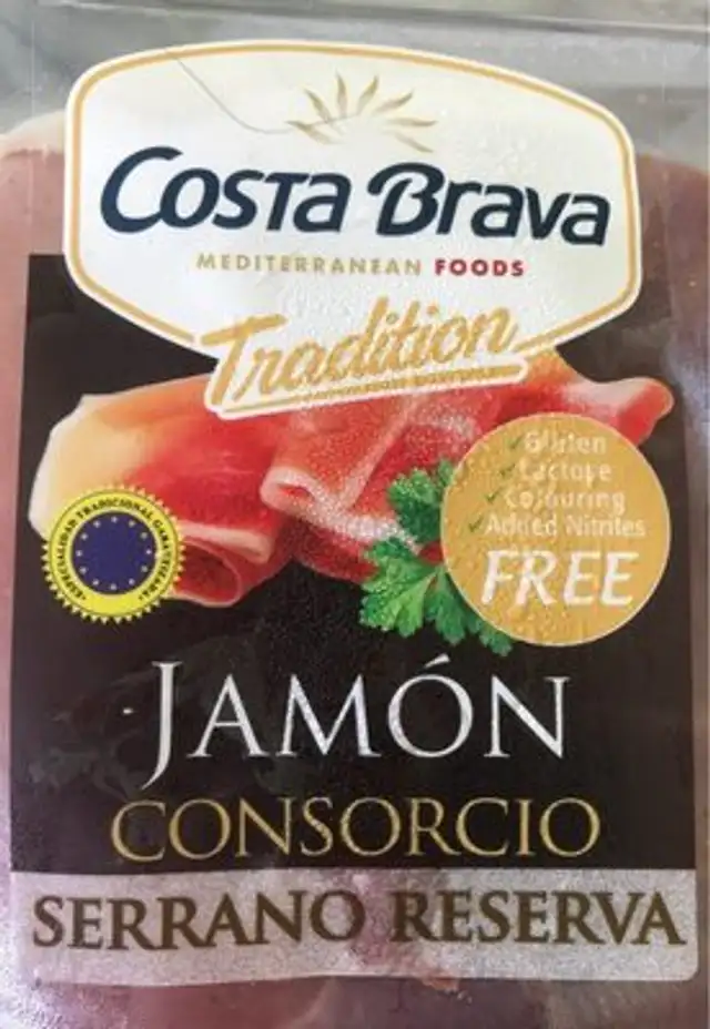 Jambon Serrano Reserva