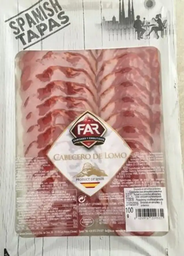 Cabecero de lomo