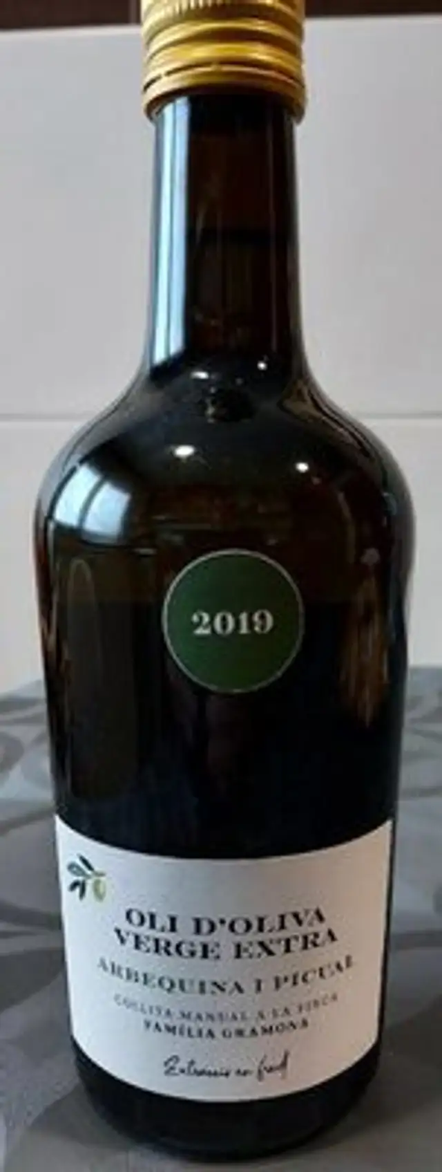 Oli d oliva verge extra