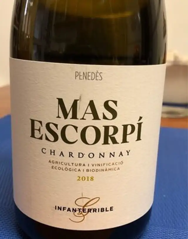Mas Escorpí