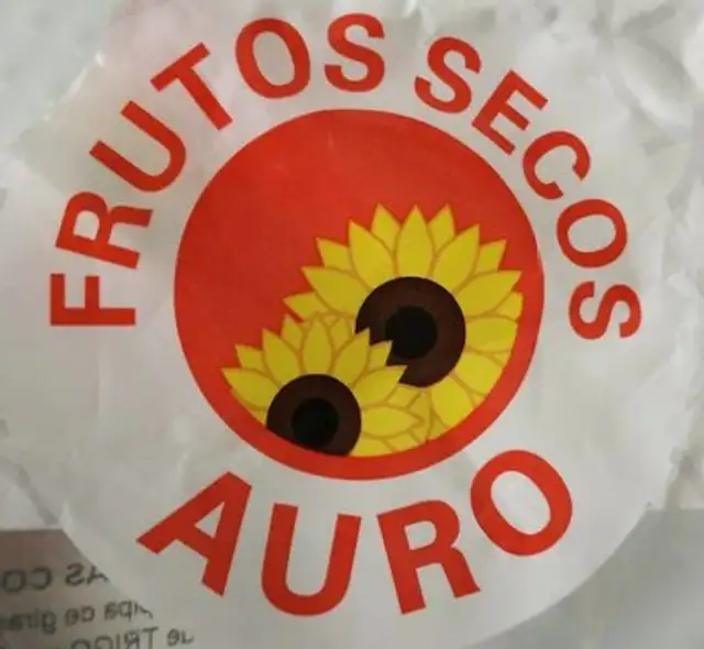 Pipas tostadas con sal