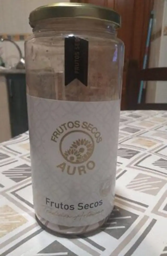 Frutos secos auro
