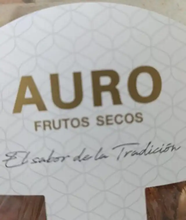 Almendra tostada