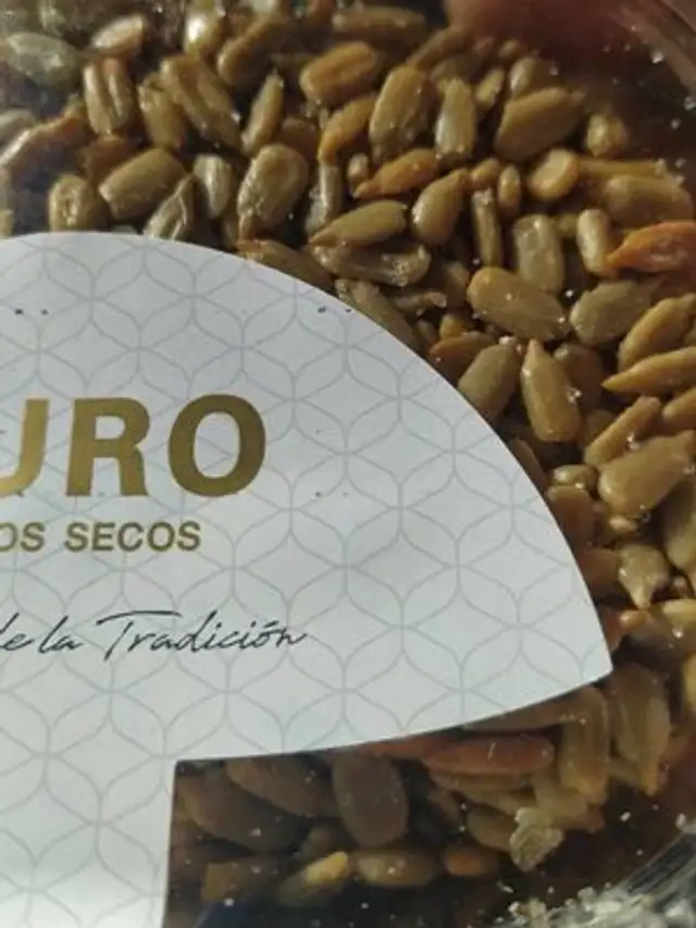 Pipas fritas peladas