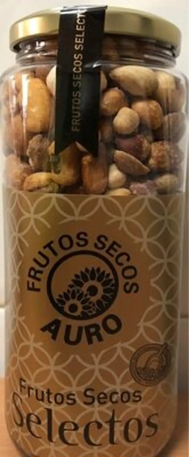 Frutos secos Auro