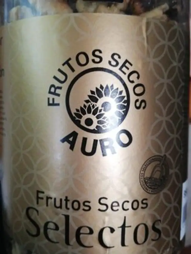 Frutos secos selectos