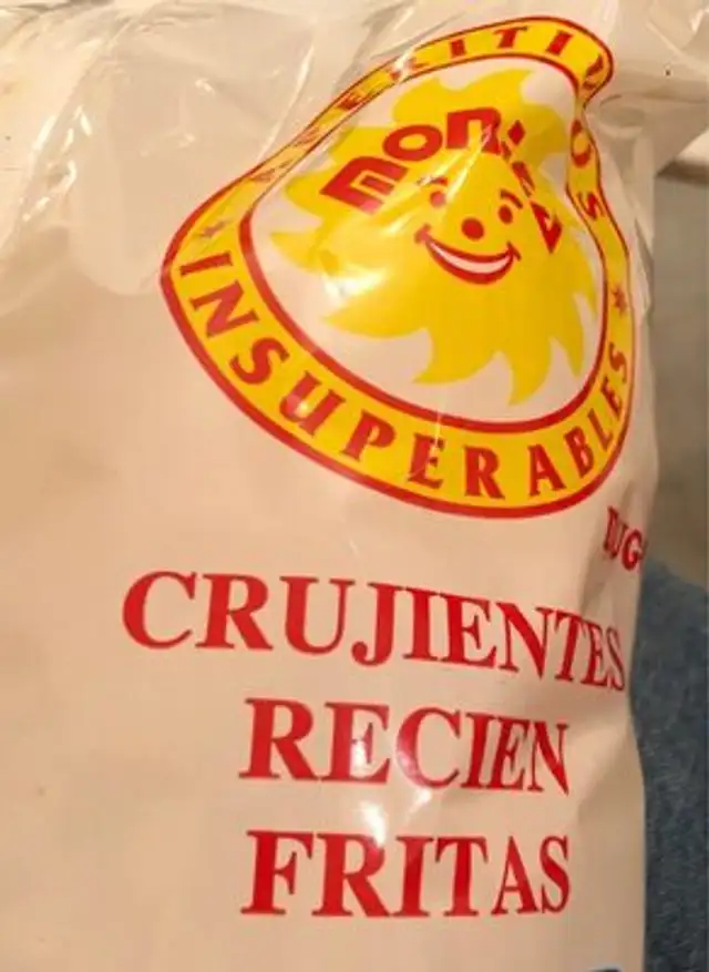 Patatas fritas