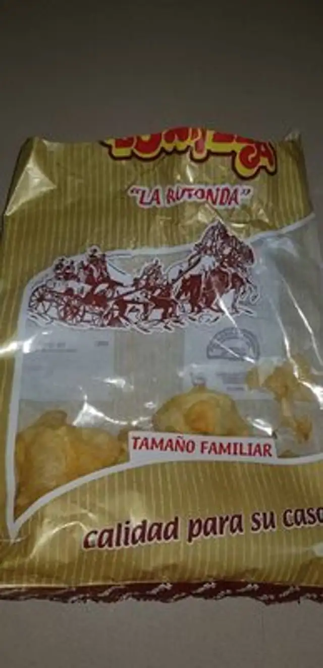Patatas fritas