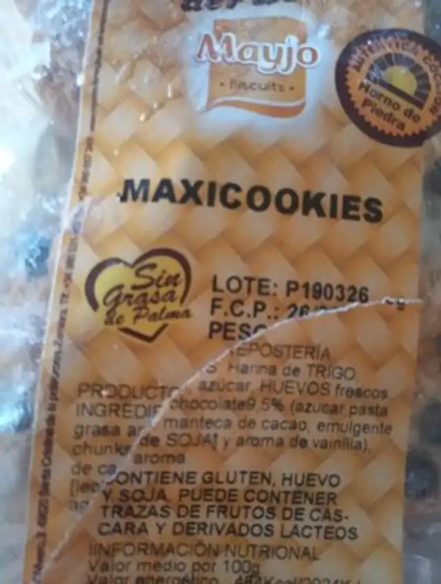Maxicookies