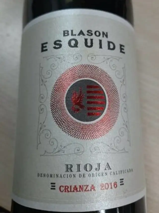 Rioja Tempranillo