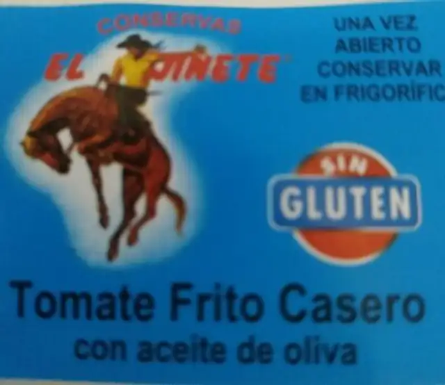 Tomate frito casero