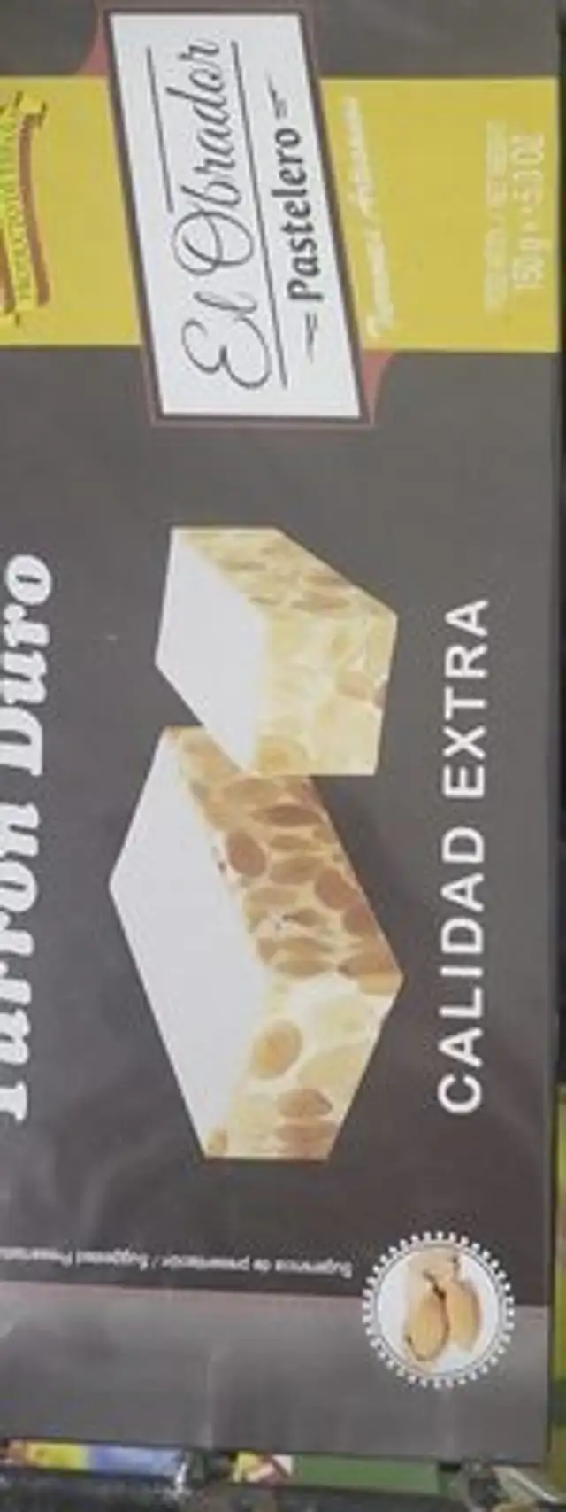 Turron duro