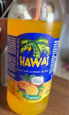 Hawaï Tropical