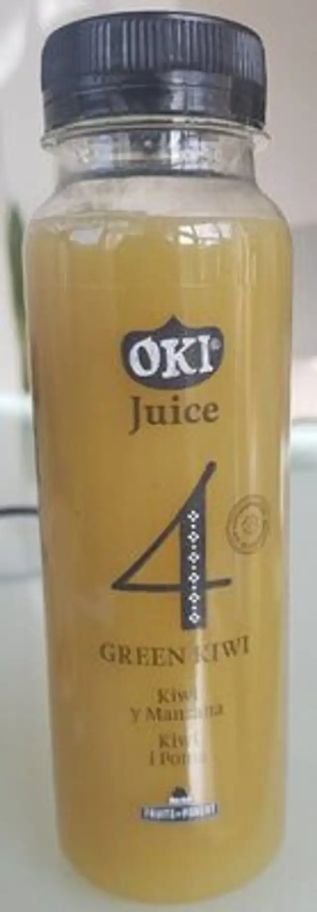 OKI Juice Green Kiwi