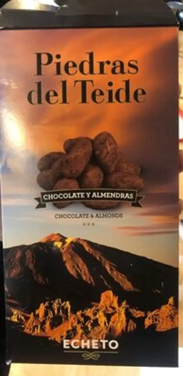 Piedras del Teide