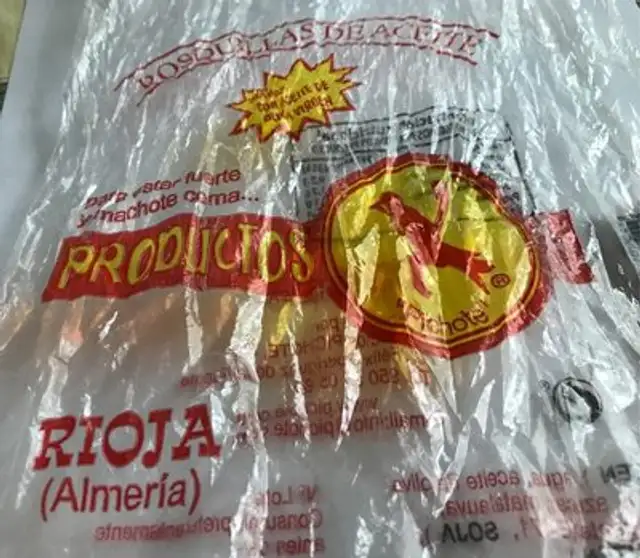 Rosquillas de aceite