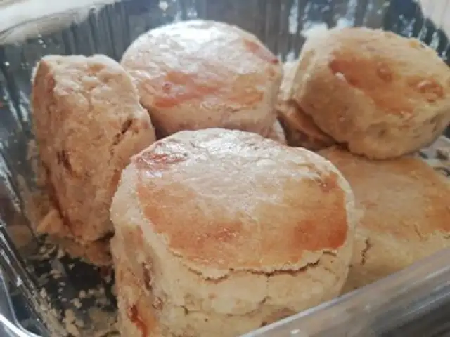 Mantecados de almendras caseros