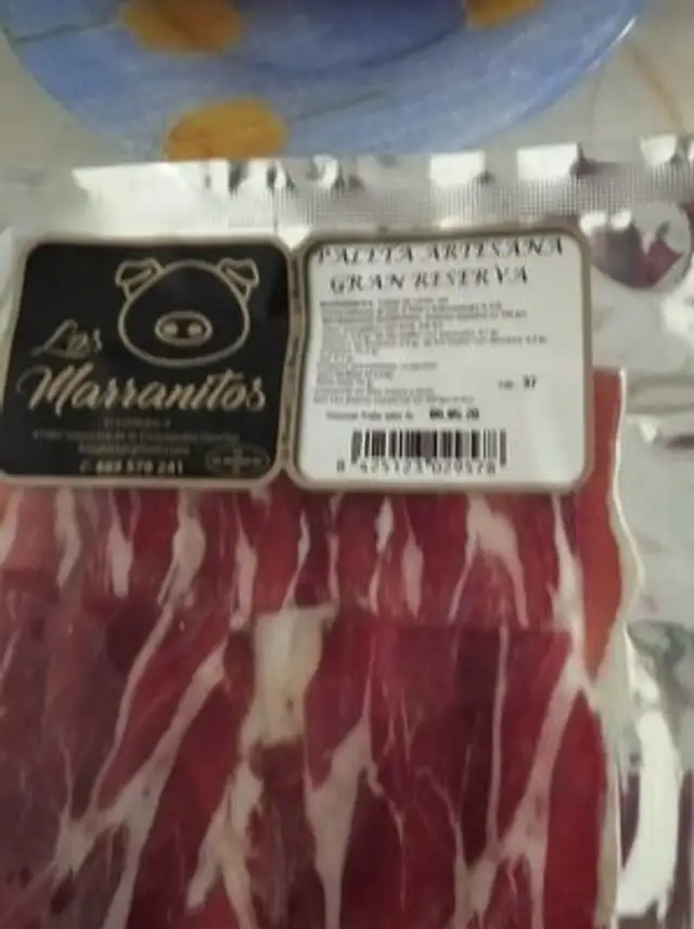 Paleta Artesana Gran Reserva