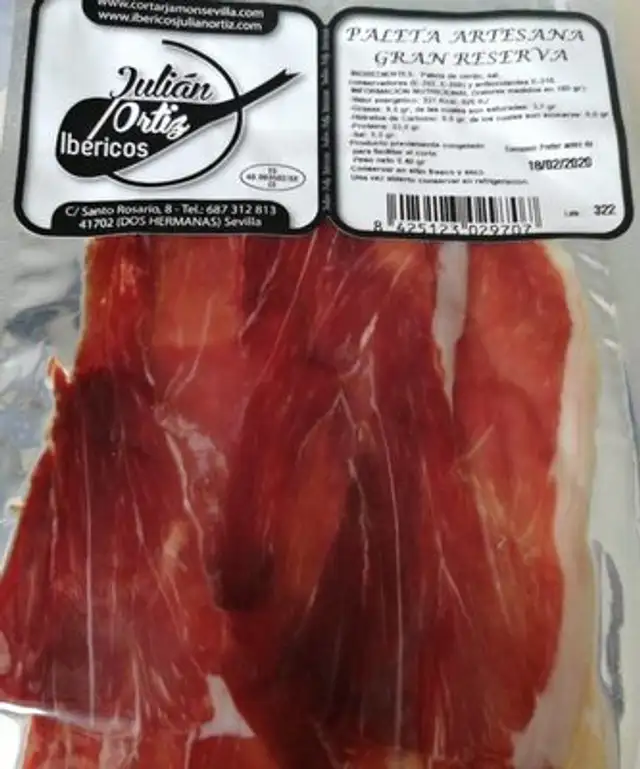 Paleta artesane