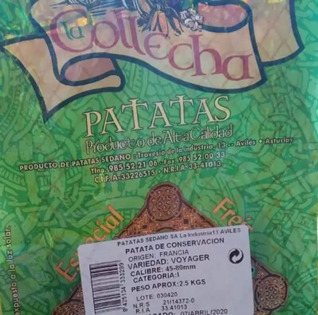 Patatas