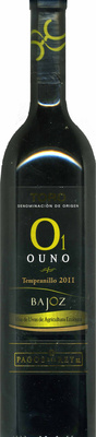 Tempranillo 2011