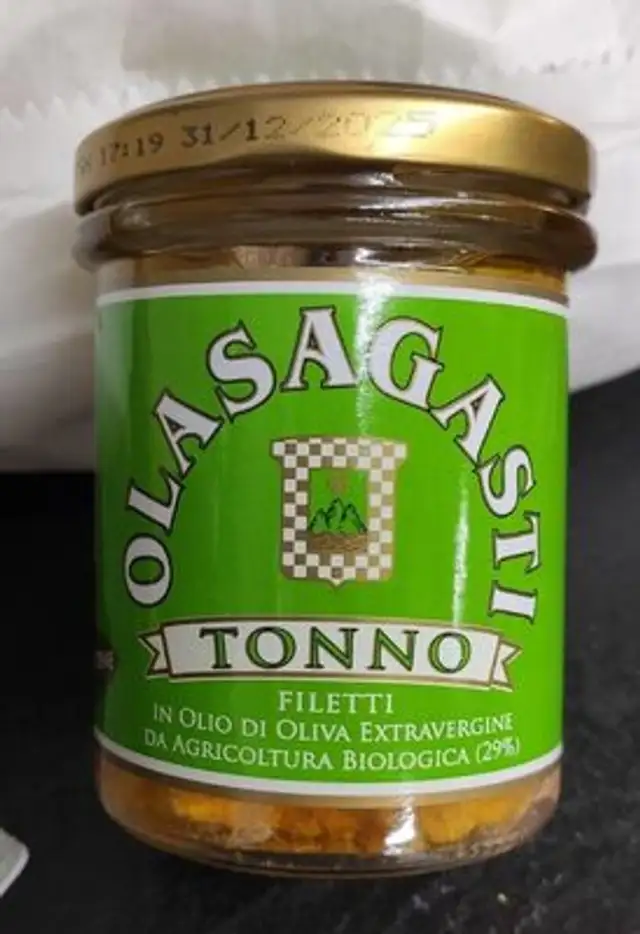 Tonno olasagasti