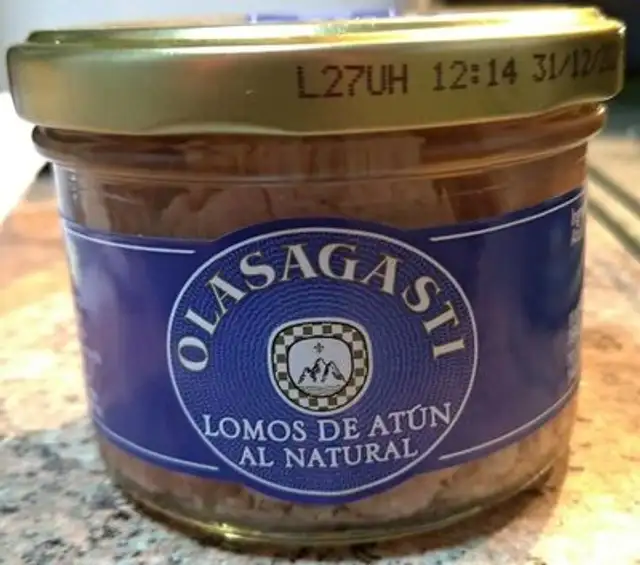 Lomos de atún