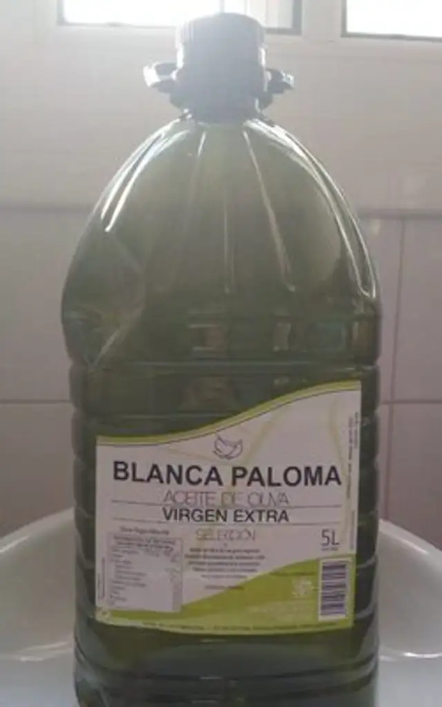 Aceite de oliva virgen extra