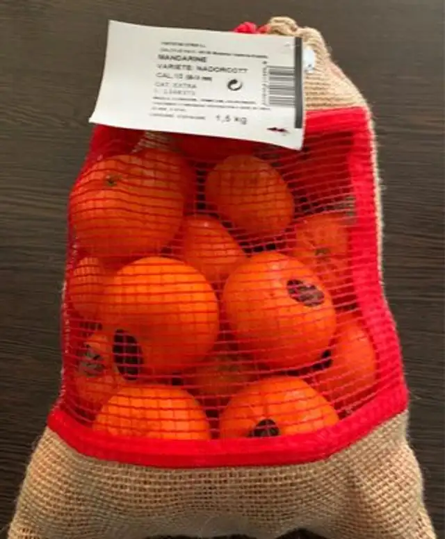Mandarine var. Nadorcott
