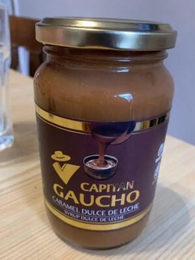Caramel dulce de leche