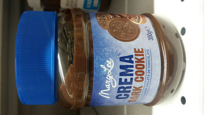 Crema Dark Cookie MaryLee