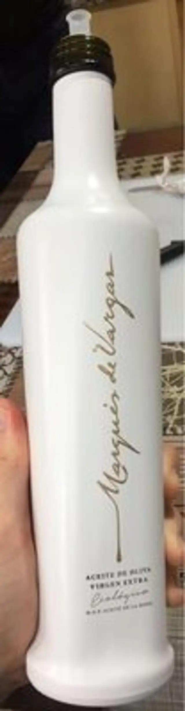 Aceite de oliva virgen extra