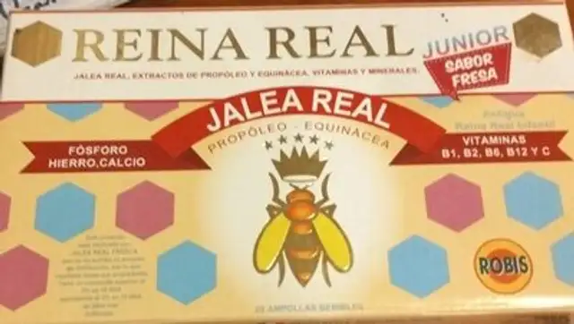 Jalea real