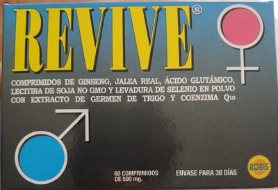 Revive complemento alimenticio
