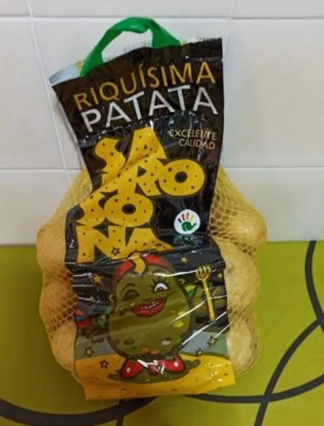 Patata Sabrosona