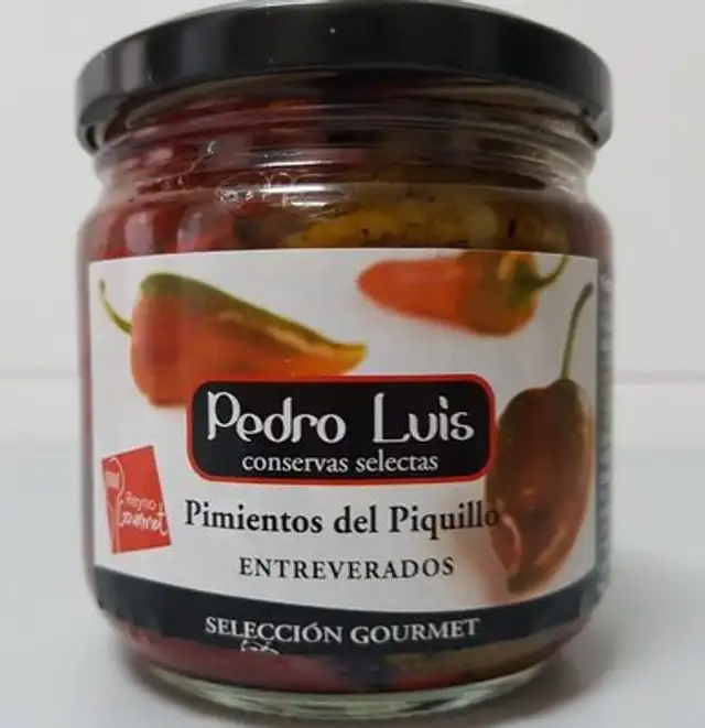 Pimientos del piquillo entreverados