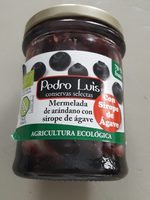 Mermelada de Arándano con Sirope de Ágave