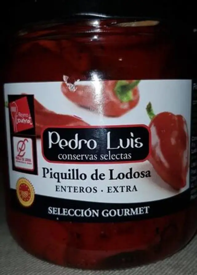 Piquillo de Lodosa enteros-extra