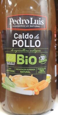 Caldo de Pollo