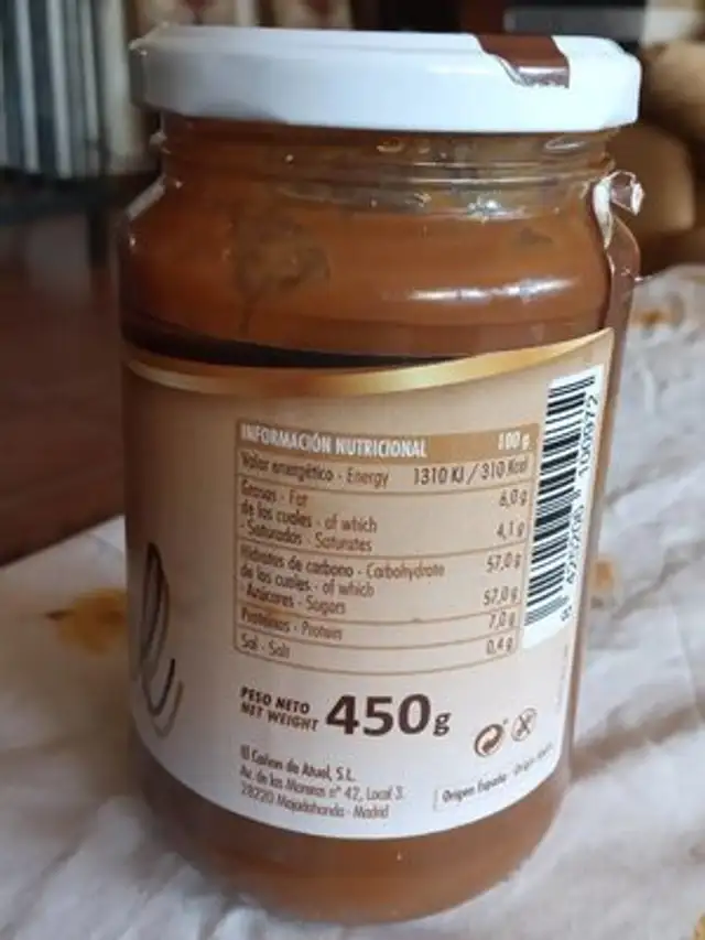 Dulce de leche