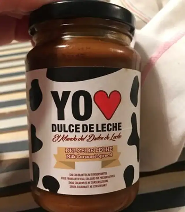 Dulce de leche