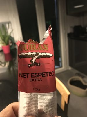 Fuet Espetec Extra