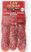 Longaniza payés extra