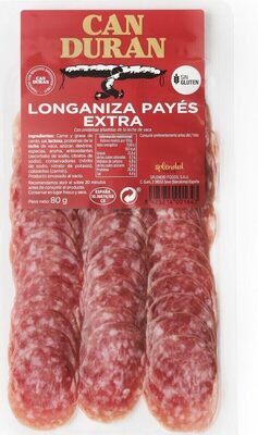 Longaniza payés extra