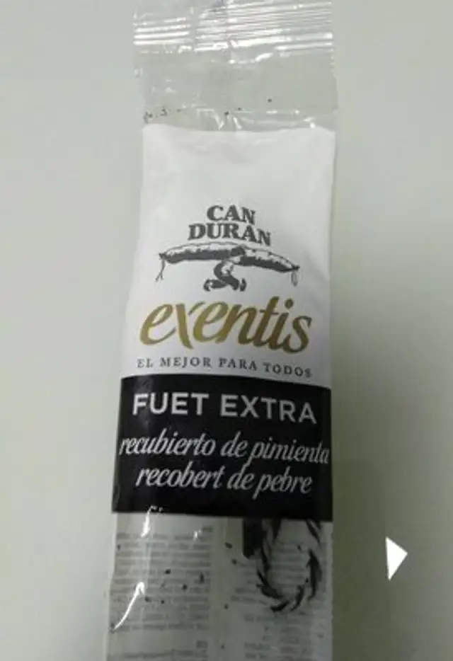 Fuet extra