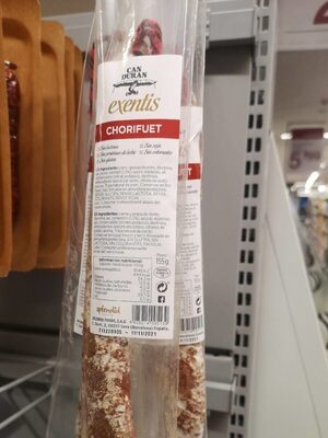 Chorifuet