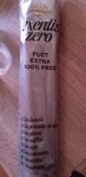 Exentis zero fuet extra sin gluten sin lactosa