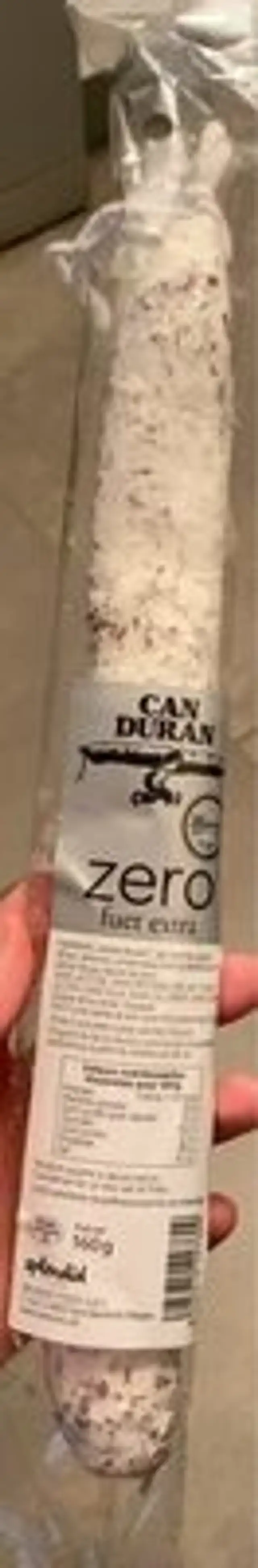 Fuet extra