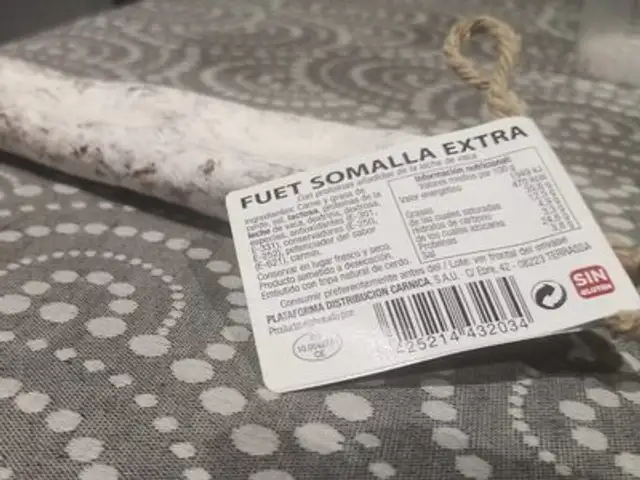 FUET SOMALLA EXTRA